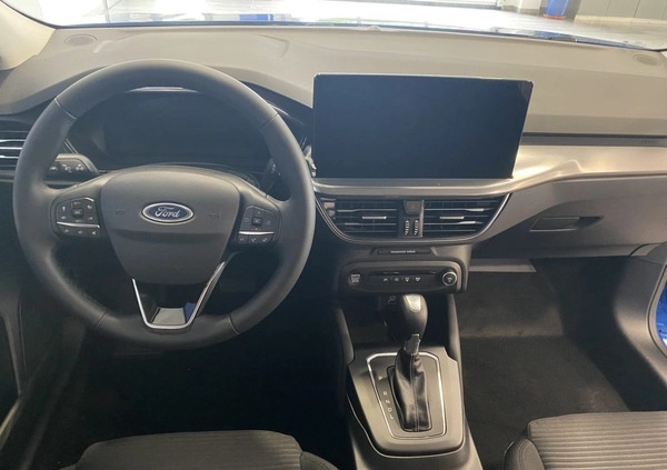 Ford Focus cena 119900 przebieg: 1, rok produkcji 2023 z Poznań małe 211